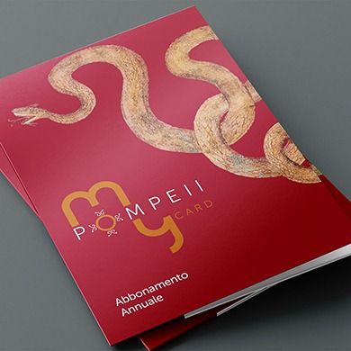 My Pompeii Card